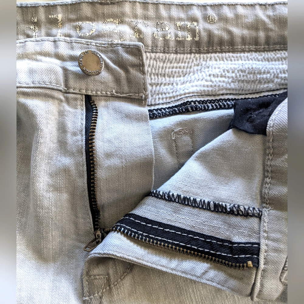 Kilogram Men's Distressed Jeans - Picture 9 of 12